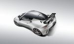 Lotus Evora GTE 2011 года